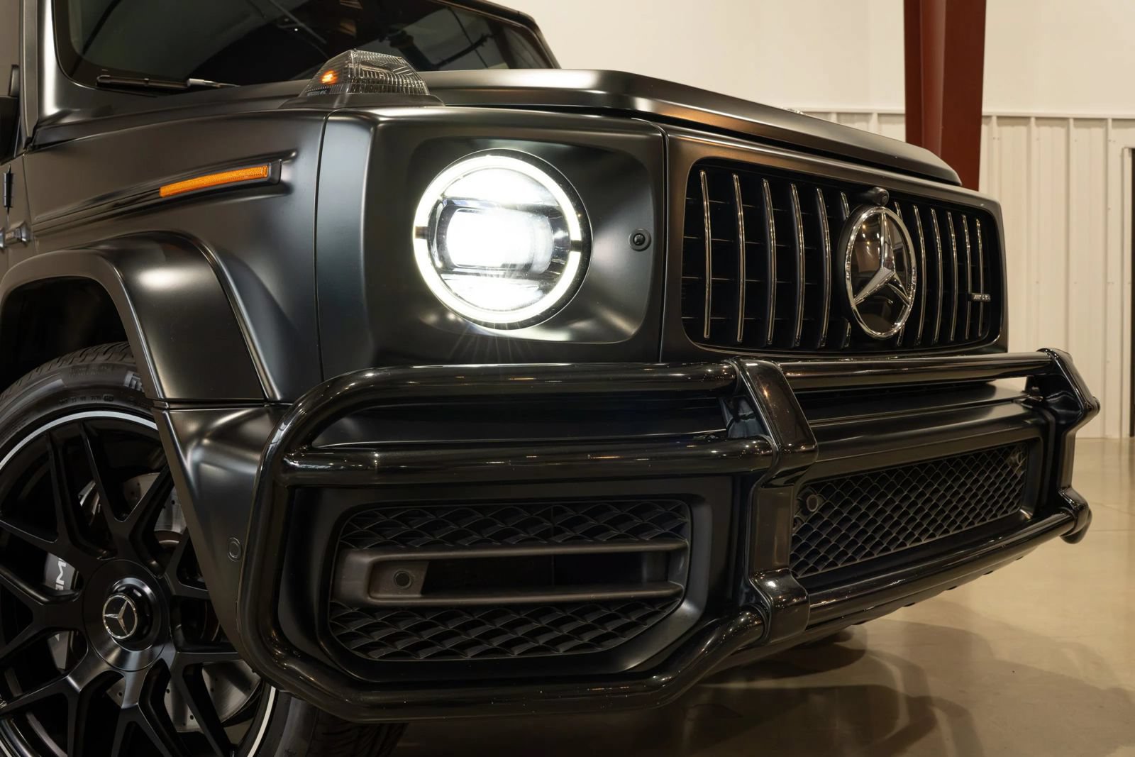 Used 2019 Mercedes-Benz G 63 AMG 4MATIC image 15