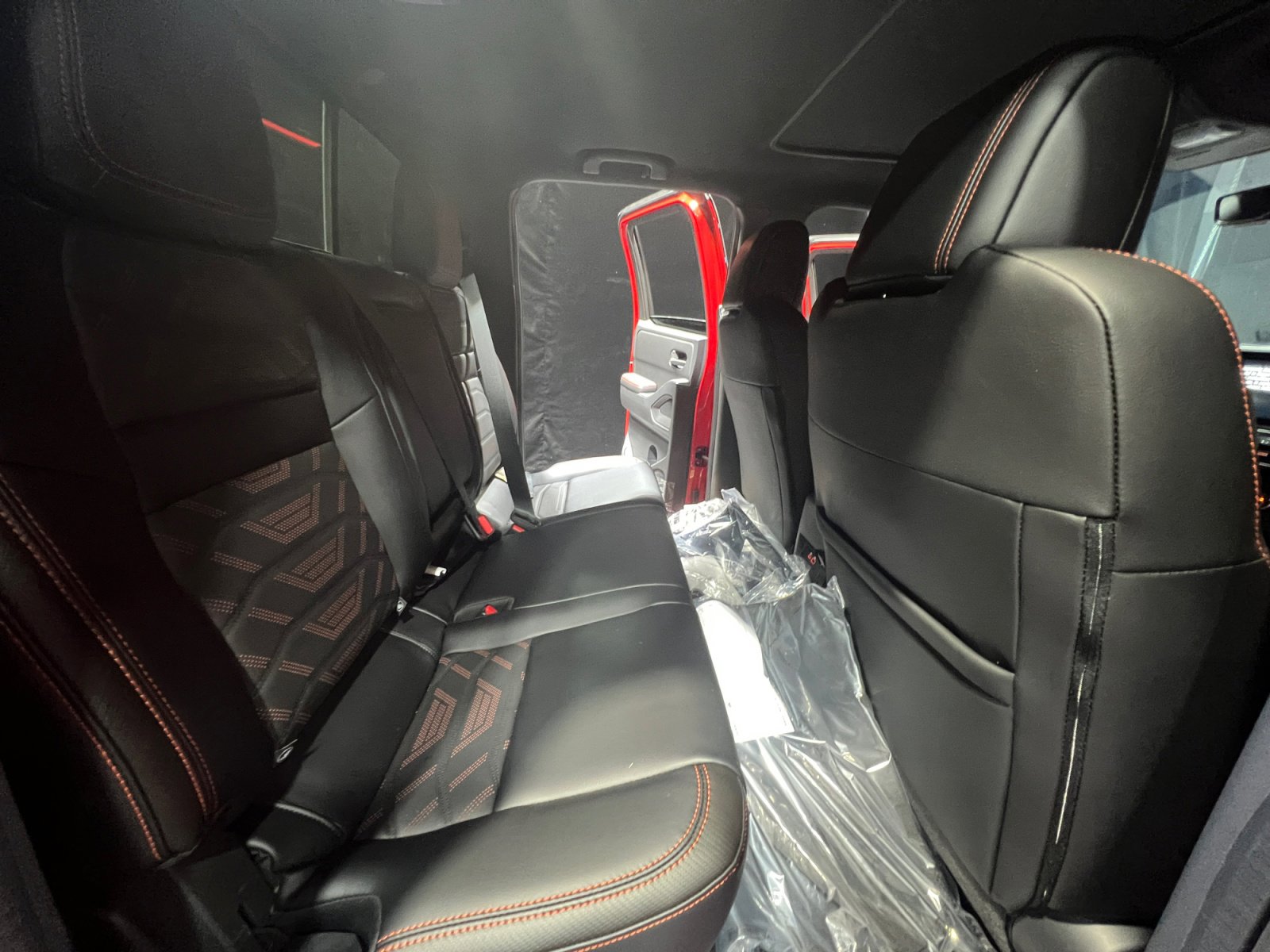 New 2026 Nissan Frontier PRO-4X image 18