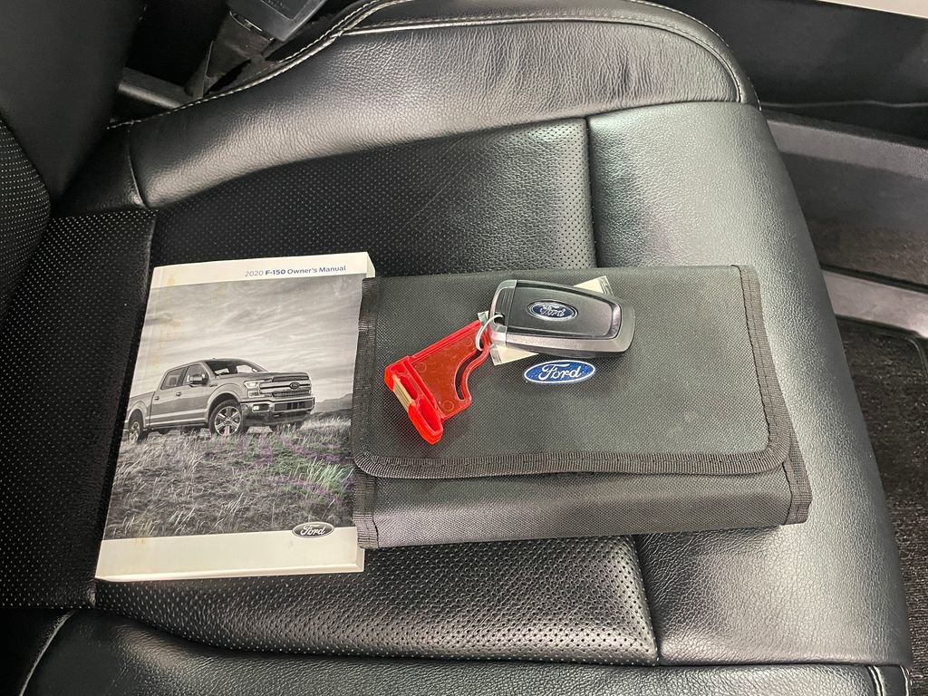 Used 2020 Ford F150 Lariat image 54