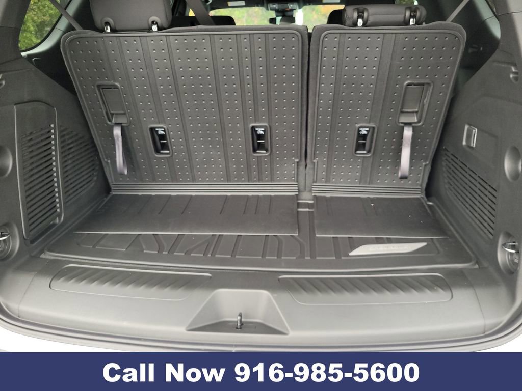 New 2026 Chevrolet Tahoe LS image 30