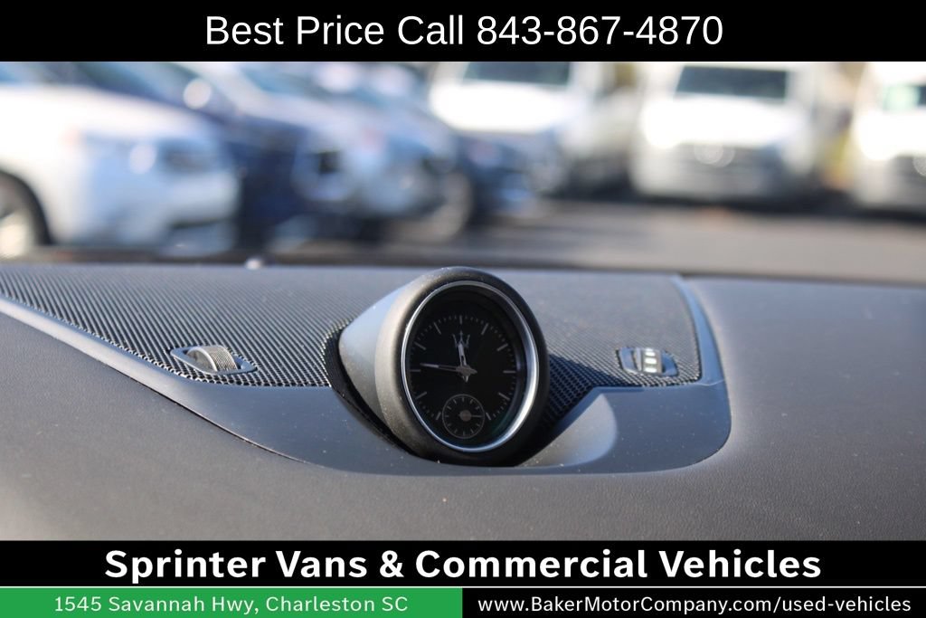 Used 2017 Maserati Levante S AWD/4WD image 26