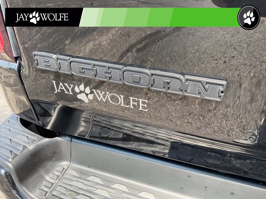 Used 2021 RAM 1500 Big Horn AWD/4WD image 23