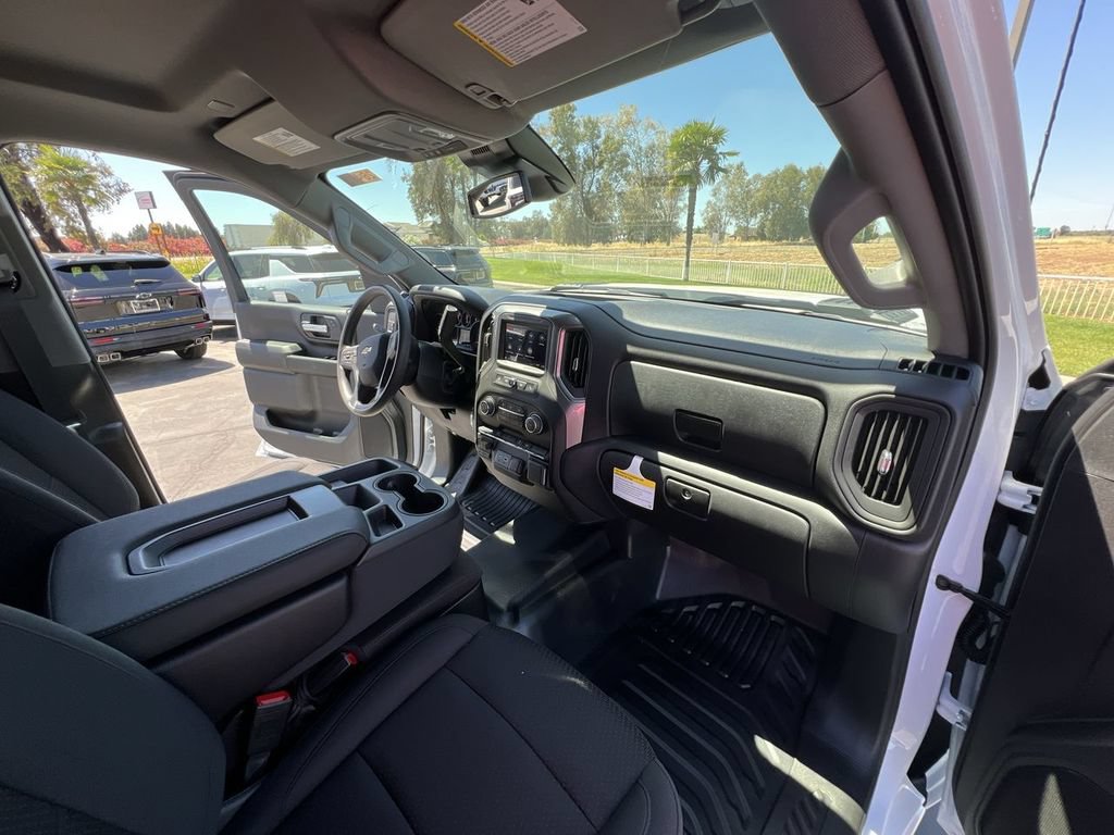 New 2026 Chevrolet Silverado 2500 W/T w/ WT Convenience Package RWD image 31
