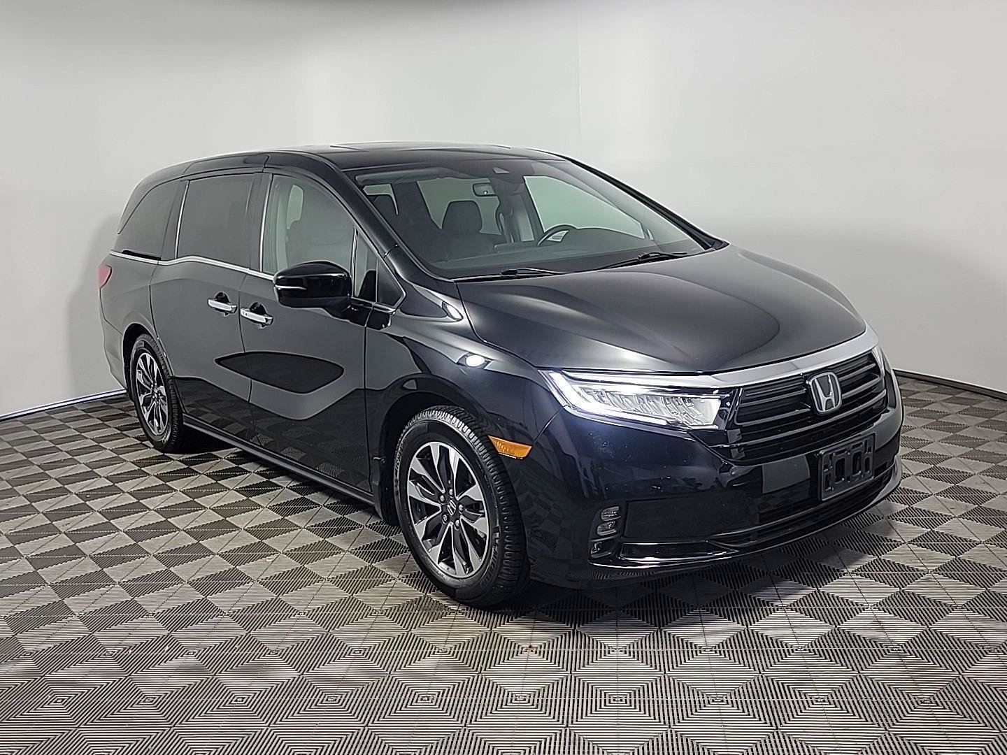Certified 2024 Honda Odyssey EX-L