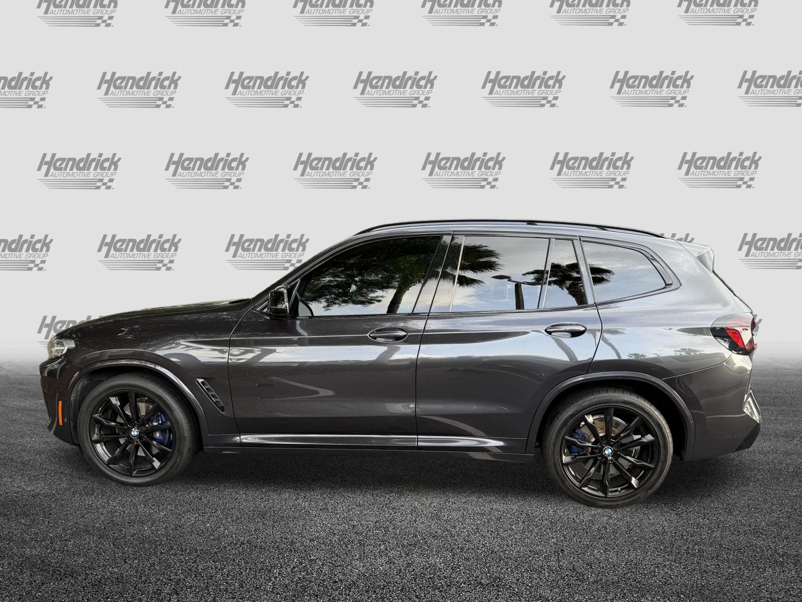 Used 2022 BMW X3 M40i AWD/4WD image 7