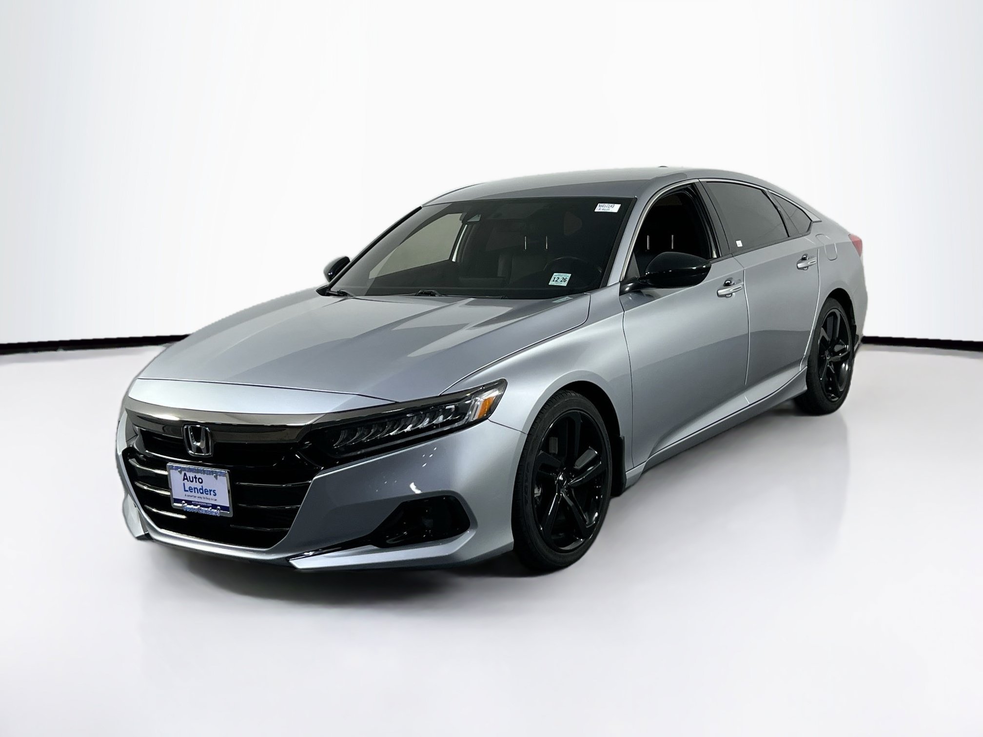 Used 2022 Honda Accord Sport image 1