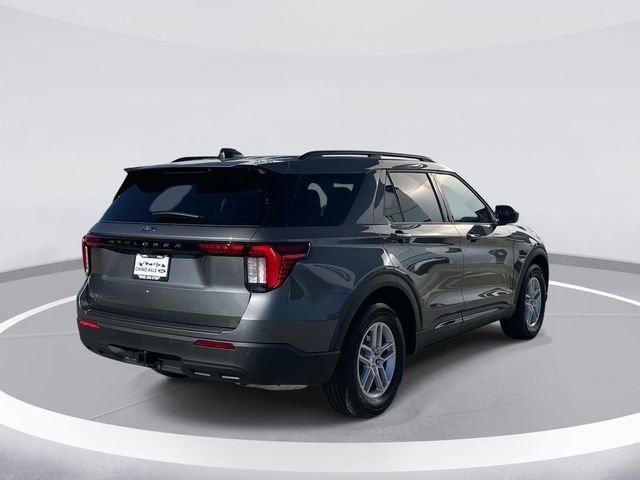 New 2026 Ford Explorer Active image 4