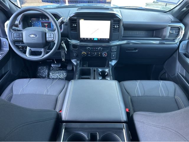 Used 2025 Ford F150 STX w/ Equipment Group 200A image 8