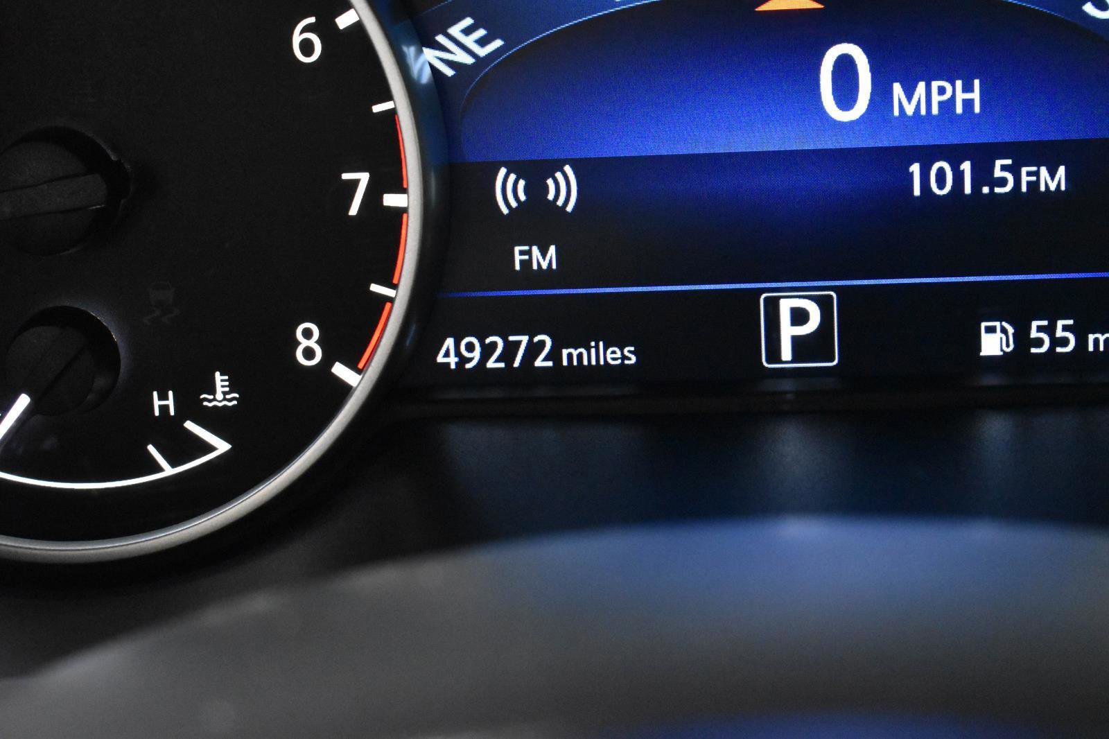 Used 2022 Nissan Murano Platinum image 23