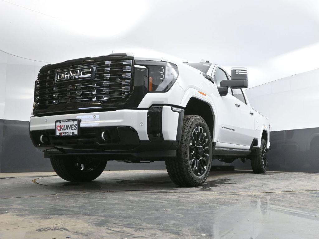New 2026 GMC Sierra 2500 Denali Ultimate AWD/4WD image 33