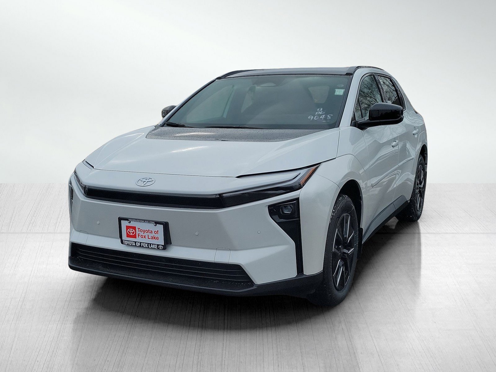 New 2026 Toyota bZ AWD/4WD image 2