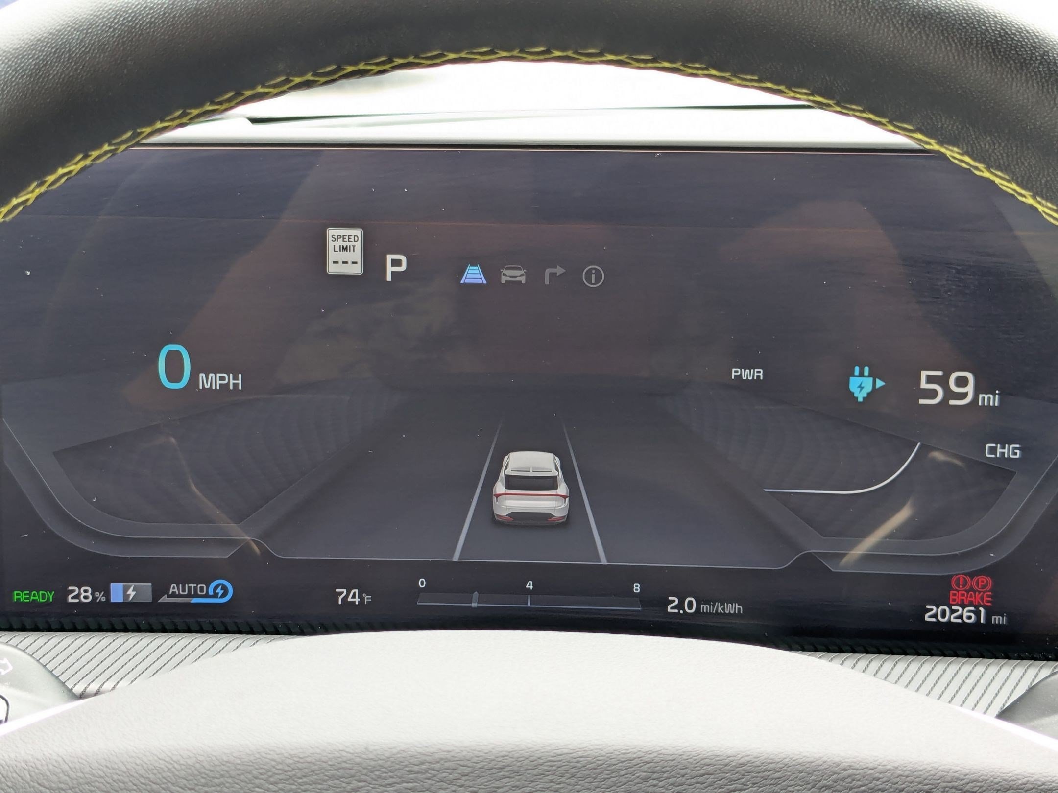 Certified 2023 Kia EV6 GT AWD/4WD image 16