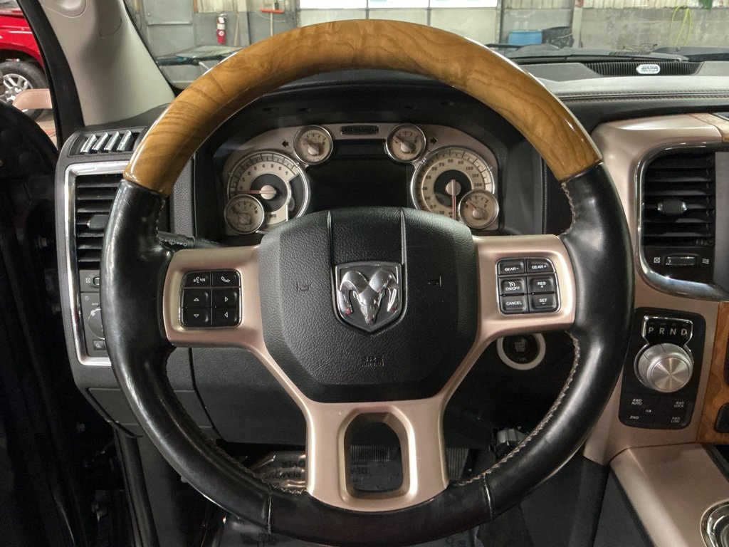 Used 2017 RAM 1500 Laramie Longhorn w/ Convenience Group image 15