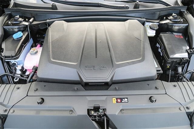 New 2025 Kia EV6 Light w/ Light LR Technology Package RWD image 25