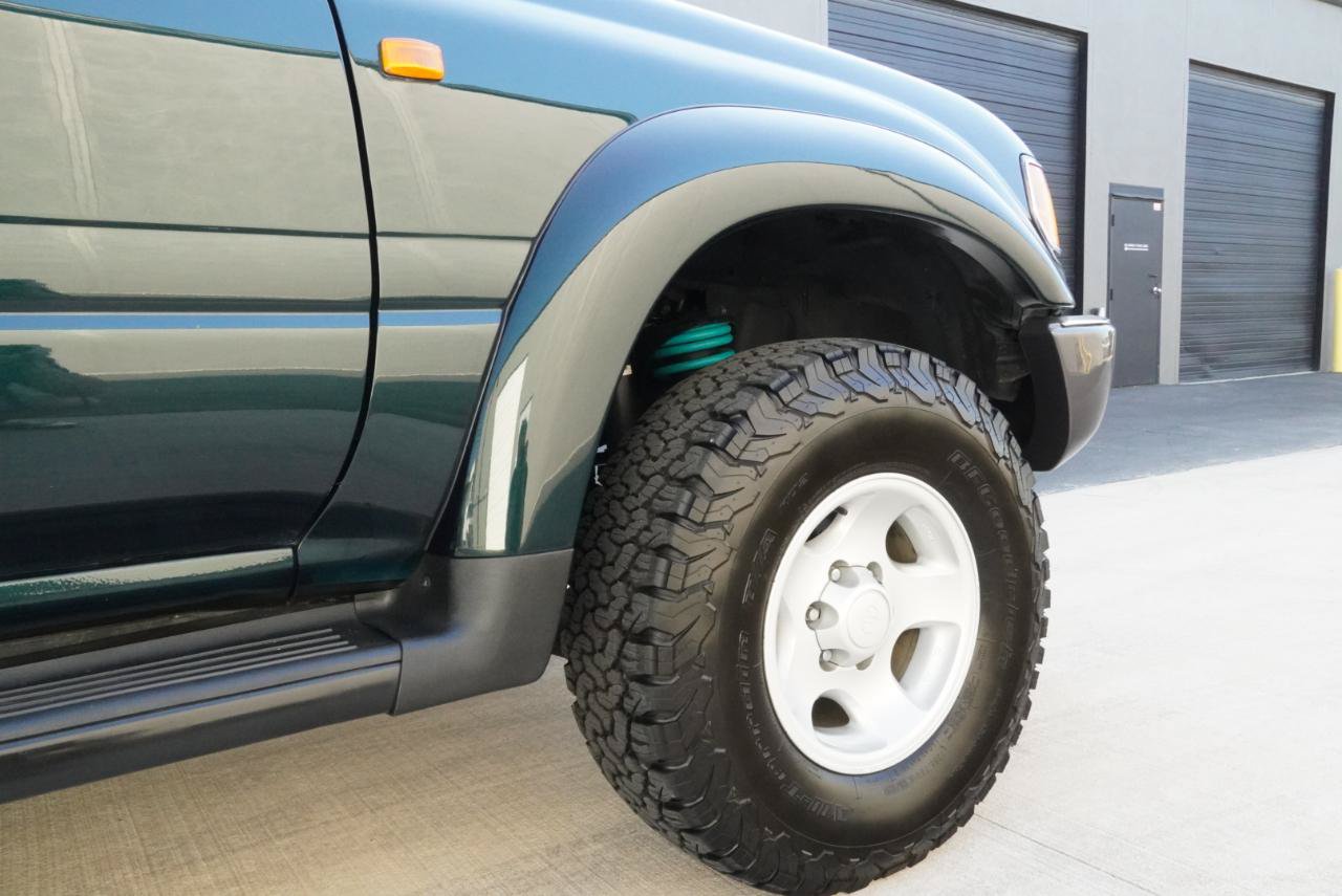 Used 1994 Toyota Land Cruiser AWD/4WD image 61