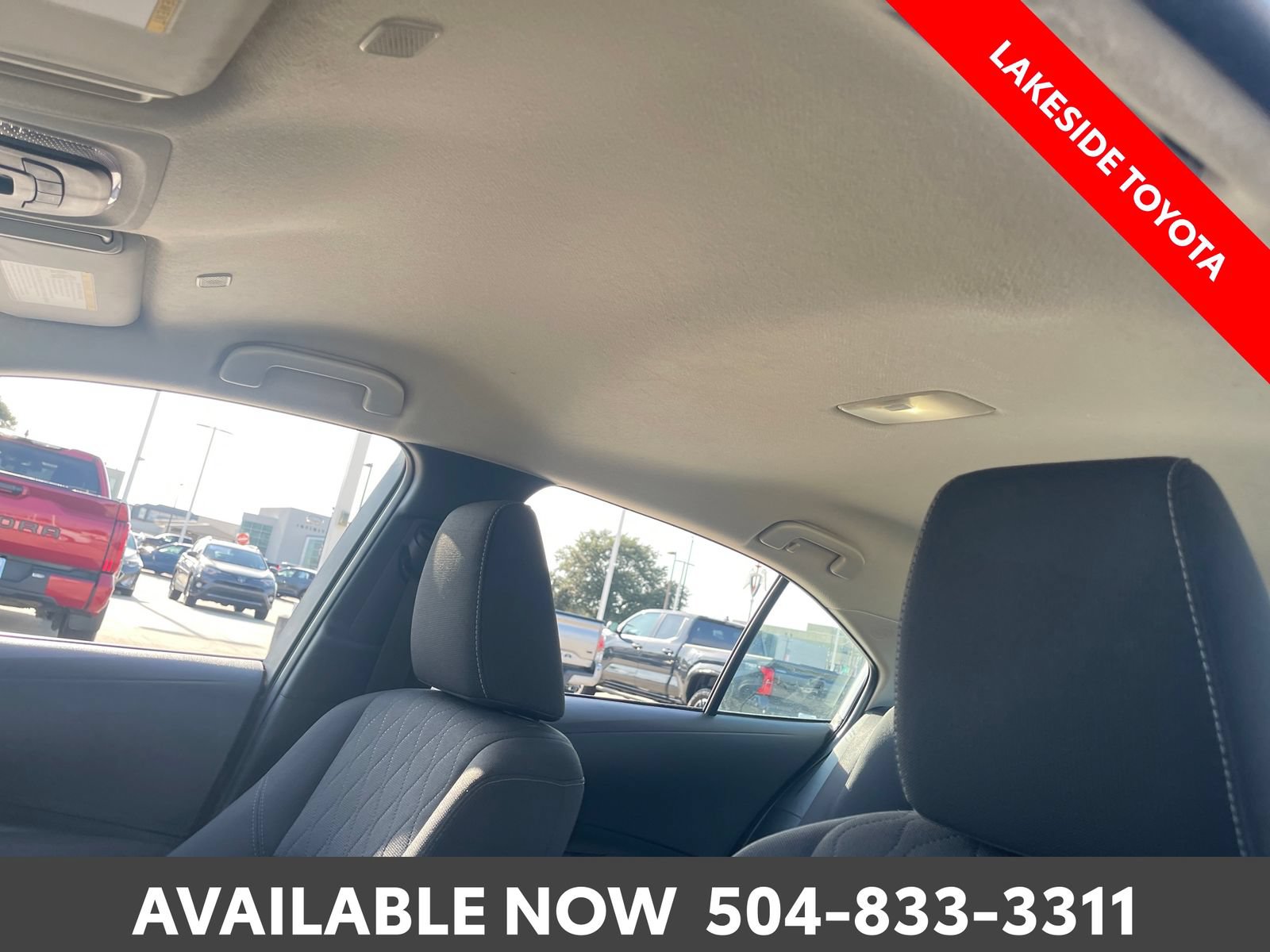 Used 2023 Toyota Corolla LE FWD image 28
