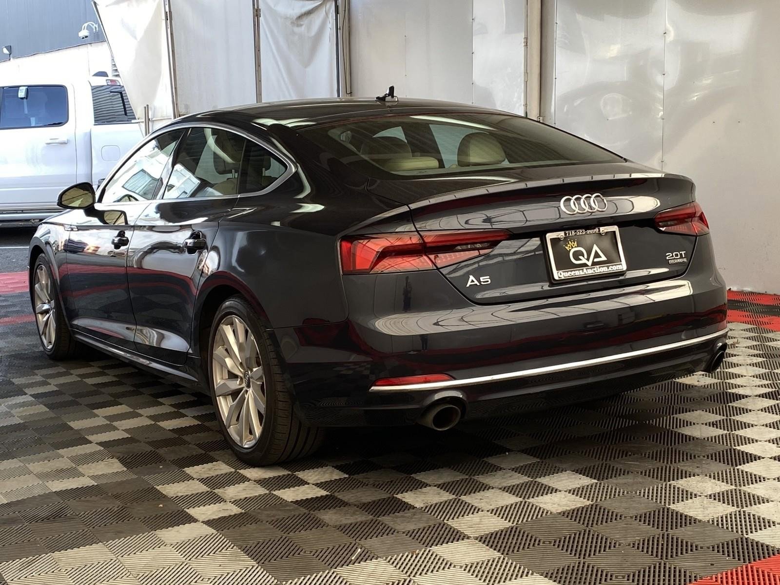 Used 2018 Audi A5 2.0T Premium w/ Convenience Package image 4