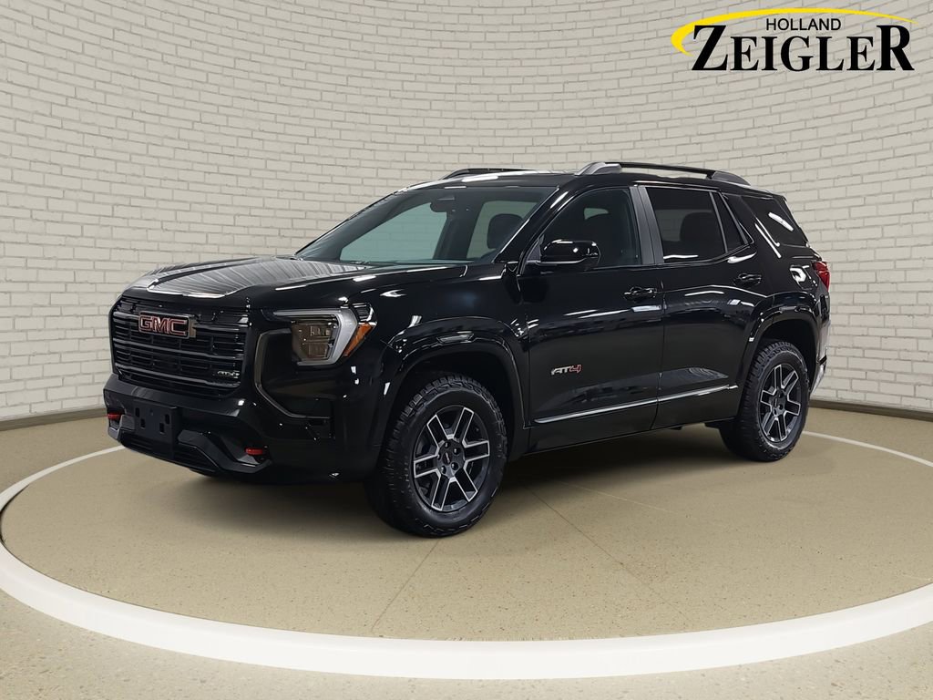 New 2026 GMC Terrain AT4 w/ Technology Package II image 1