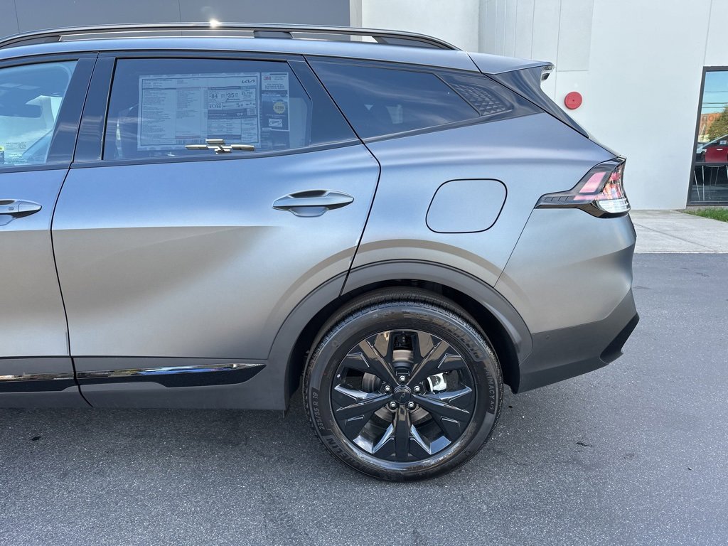 New 2025 Kia Sportage X-Line Prestige image 10