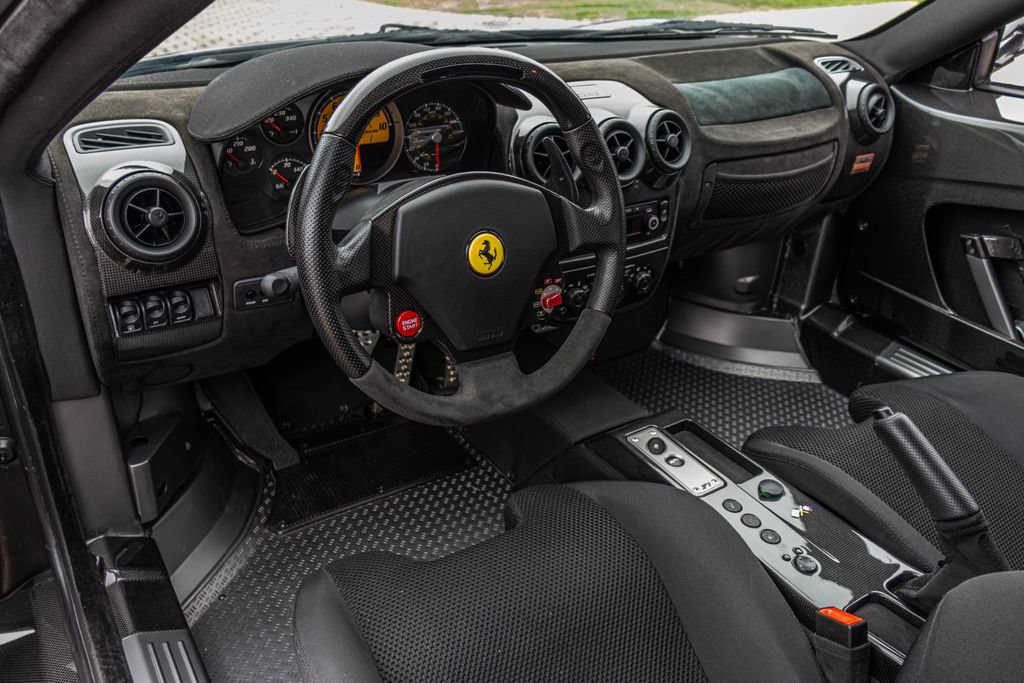 Used 2008 Ferrari F430 Scuderia RWD image 36