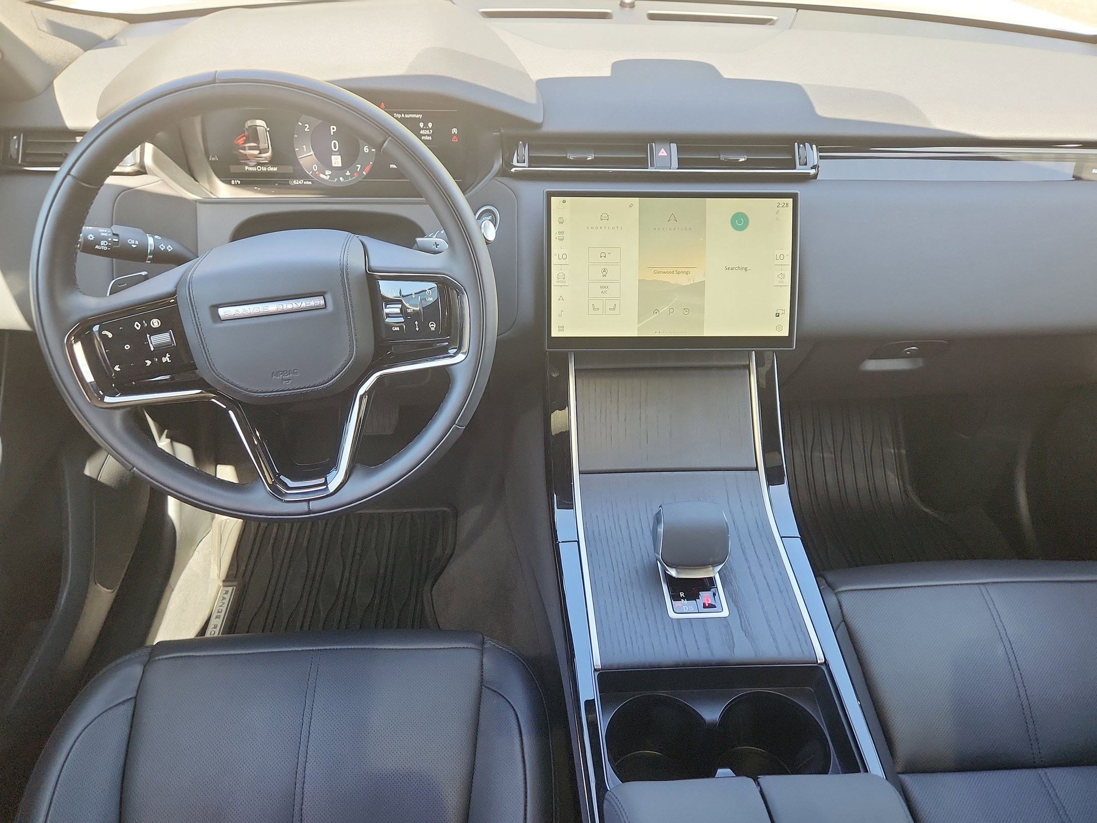 Certified 2026 Land Rover Range Rover Velar S AWD/4WD image 12