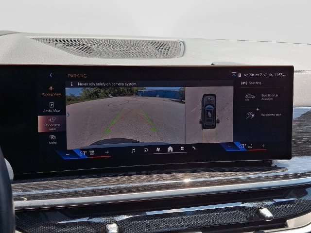 Used 2024 BMW X7 xDrive40i w/ M Sport Package AWD/4WD image 24