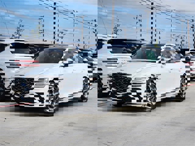 New 2025 Genesis G80 3.5T Sport image 2