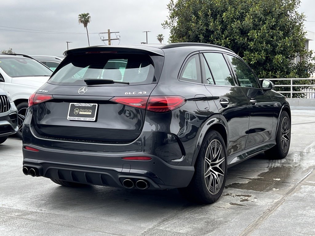 Used 2024 Mercedes-Benz GLC 43 AMG GLC 43 AMG image 12