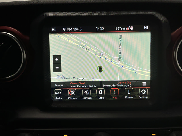 Used 2021 Jeep Wrangler Unlimited Rubicon AWD/4WD image 9