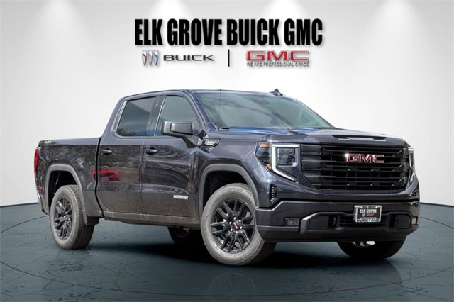 New 2026 GMC Sierra 1500 Elevation image 2