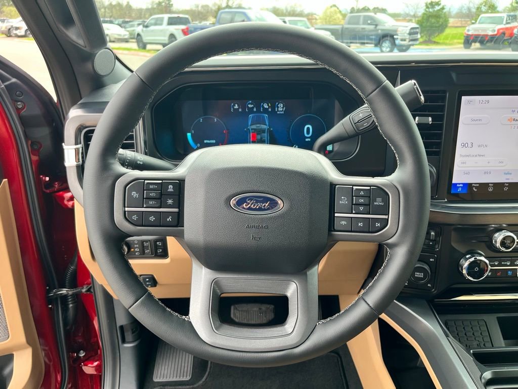 New 2026 Ford F250 Lariat w/ Lariat Ultimate Package image 15