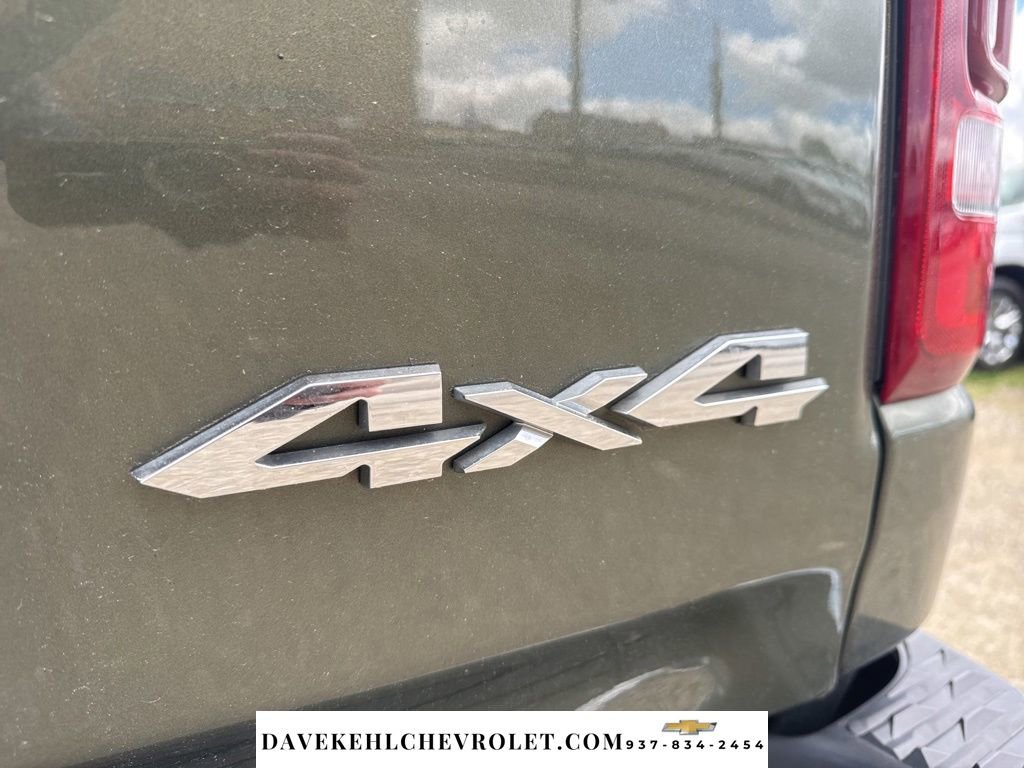Used 2020 RAM 1500 Laramie AWD/4WD image 48