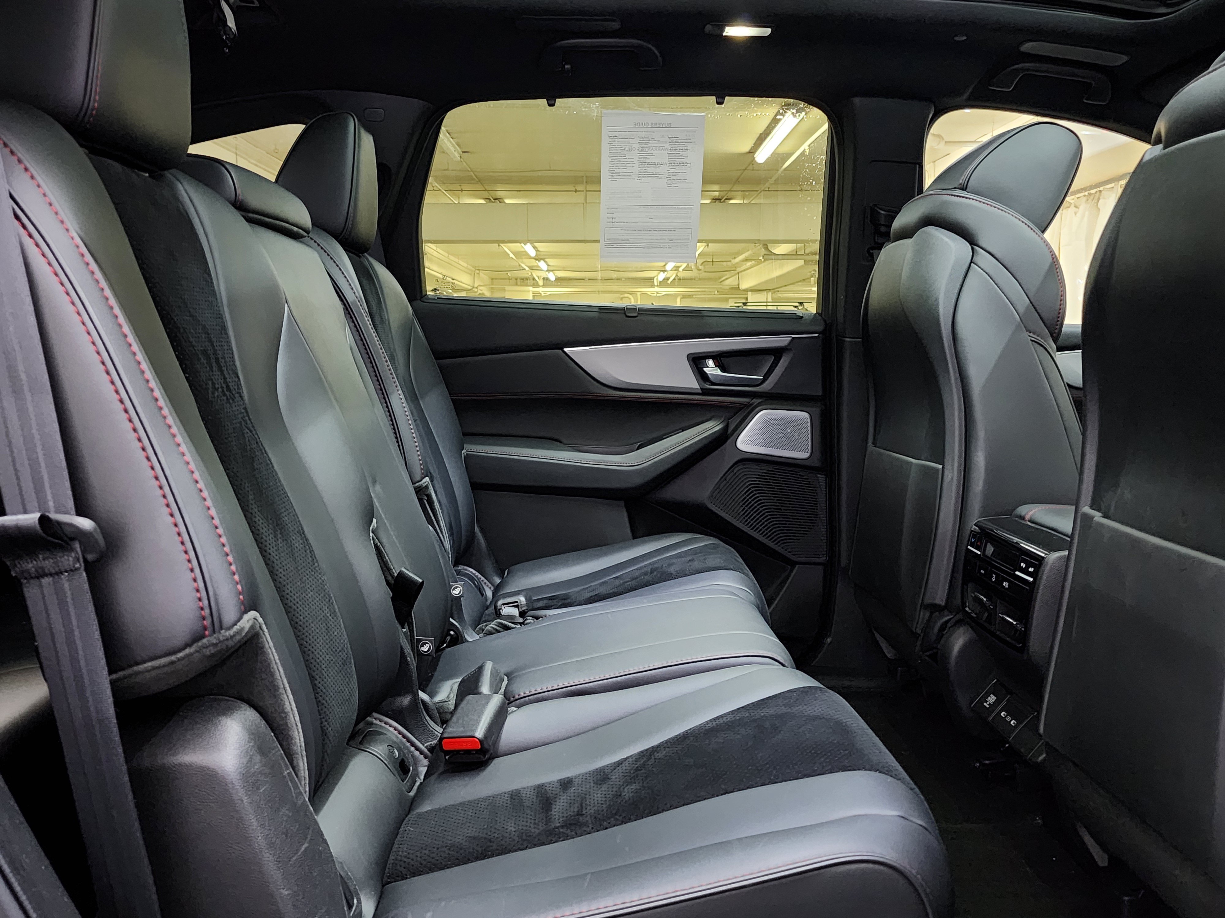 Certified 2025 Acura MDX A-Spec AWD/4WD image 21
