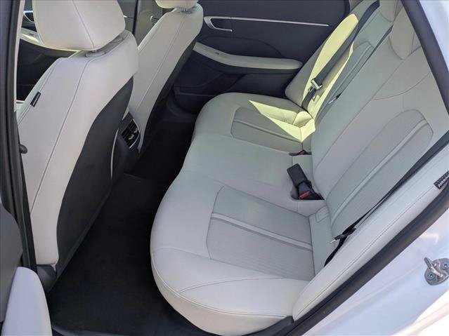 New 2026 Hyundai Sonata Blue FWD image 14
