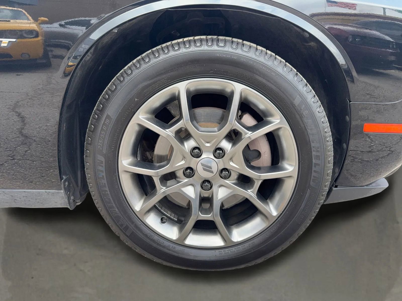 Used 2017 Dodge Challenger GT w/ Driver Convenience Group image 12