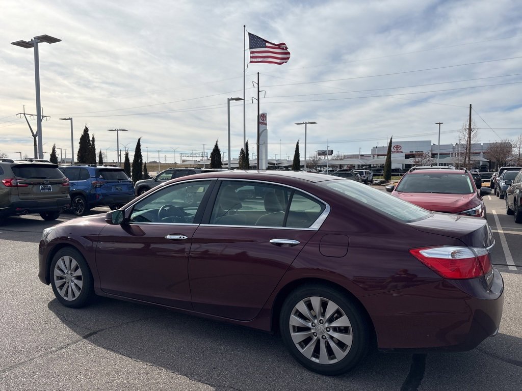 Used 2013 Honda Accord EX image 6