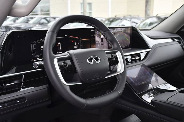 Used 2025 INFINITI QX80 Pure AWD/4WD image 22