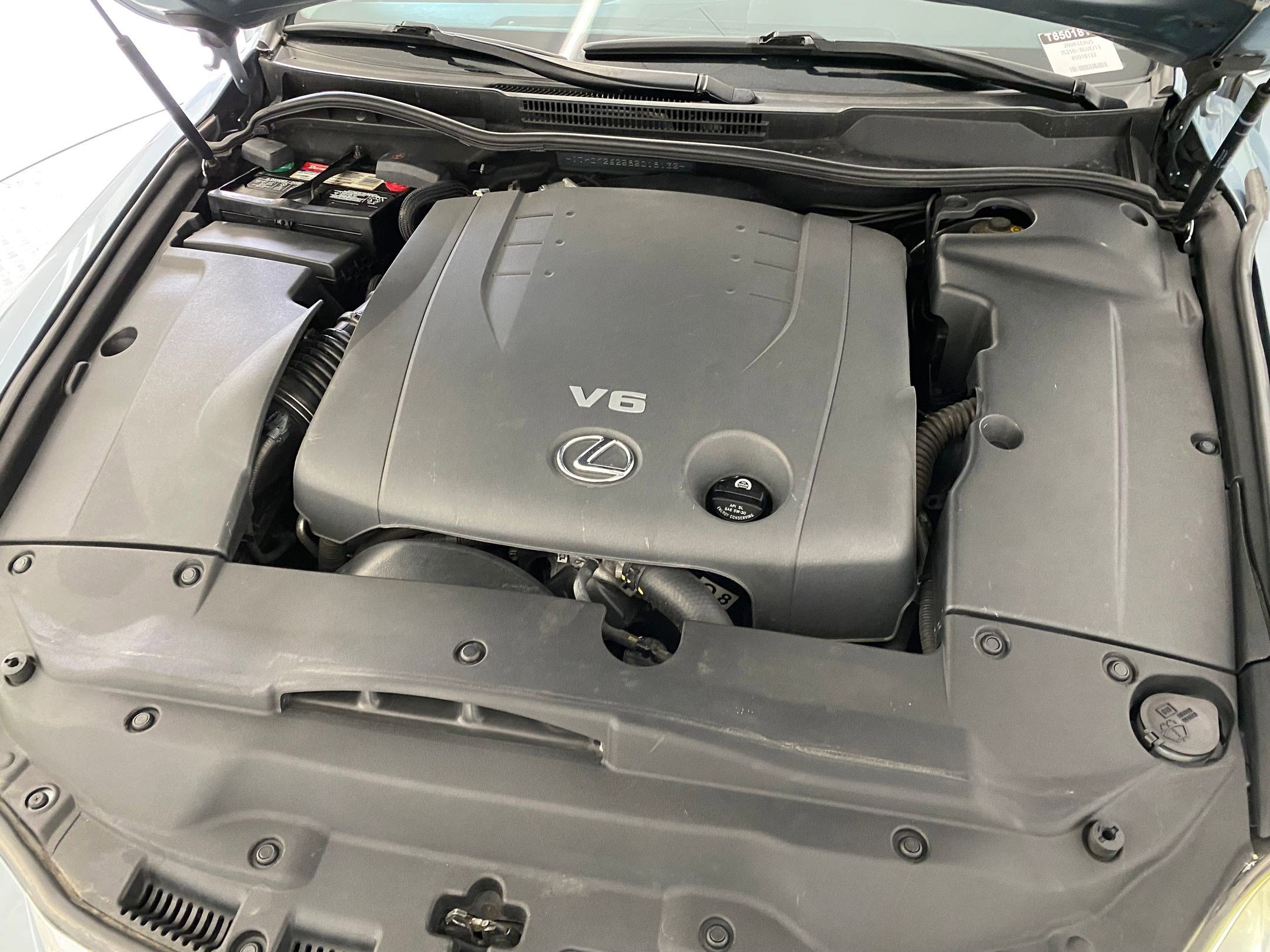 Used 2008 Lexus IS 250 AWD w/ Luxury Pkg image 32