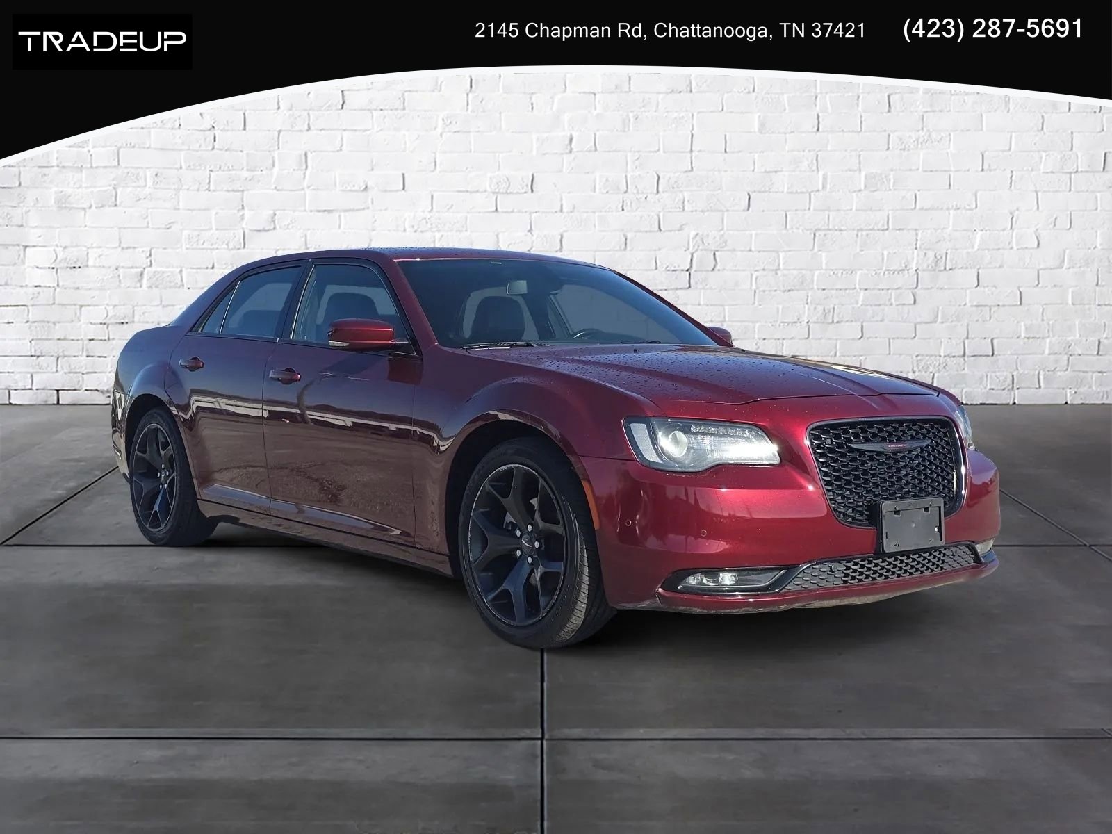 Used 2021 Chrysler 300 S image 1