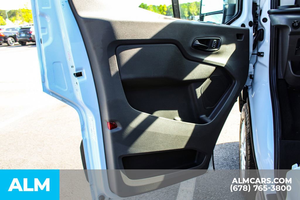 Used 2025 Ford Transit 350 XLT RWD image 35