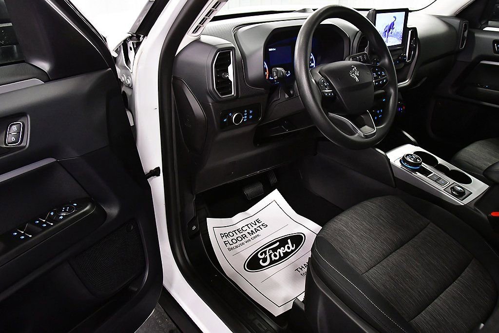 Used 2023 Ford Bronco Sport Big Bend image 15