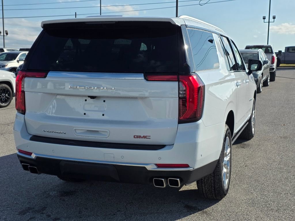 New 2026 GMC Yukon XL Denali w/ Sun & Power Step Package image 8