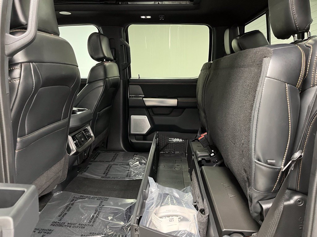 Used 2024 Ford F350 Platinum AWD/4WD image 48