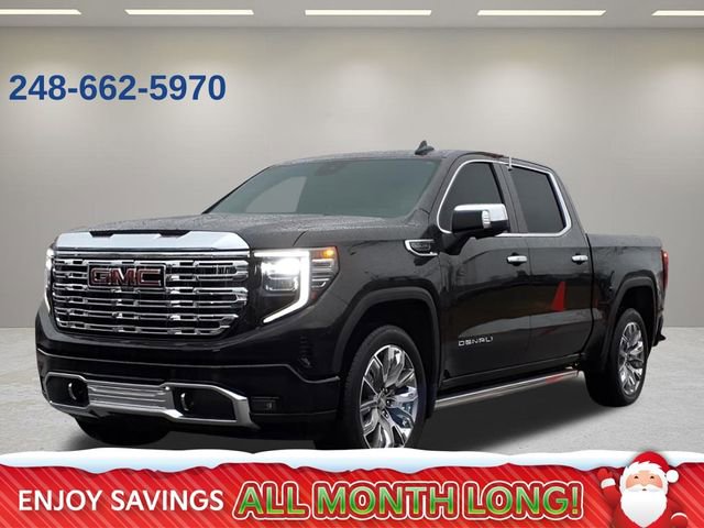 Used 2024 GMC Sierra 1500 Denali w/ Denali Reserve Package image 1