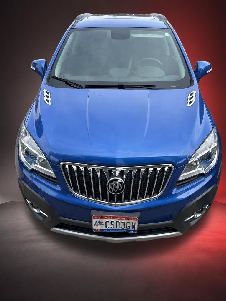 Used 2015 Buick Encore Convenience FWD image 9