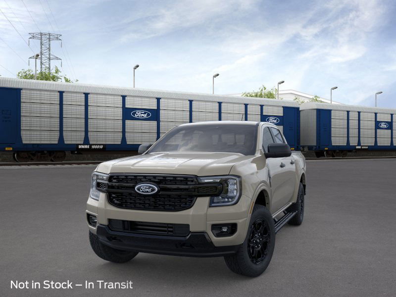 New 2025 Ford Ranger XLT image 2