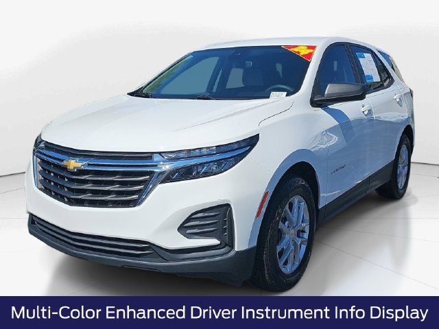 Used 2024 Chevrolet Equinox LS w/ LS Convenience Package FWD image 9