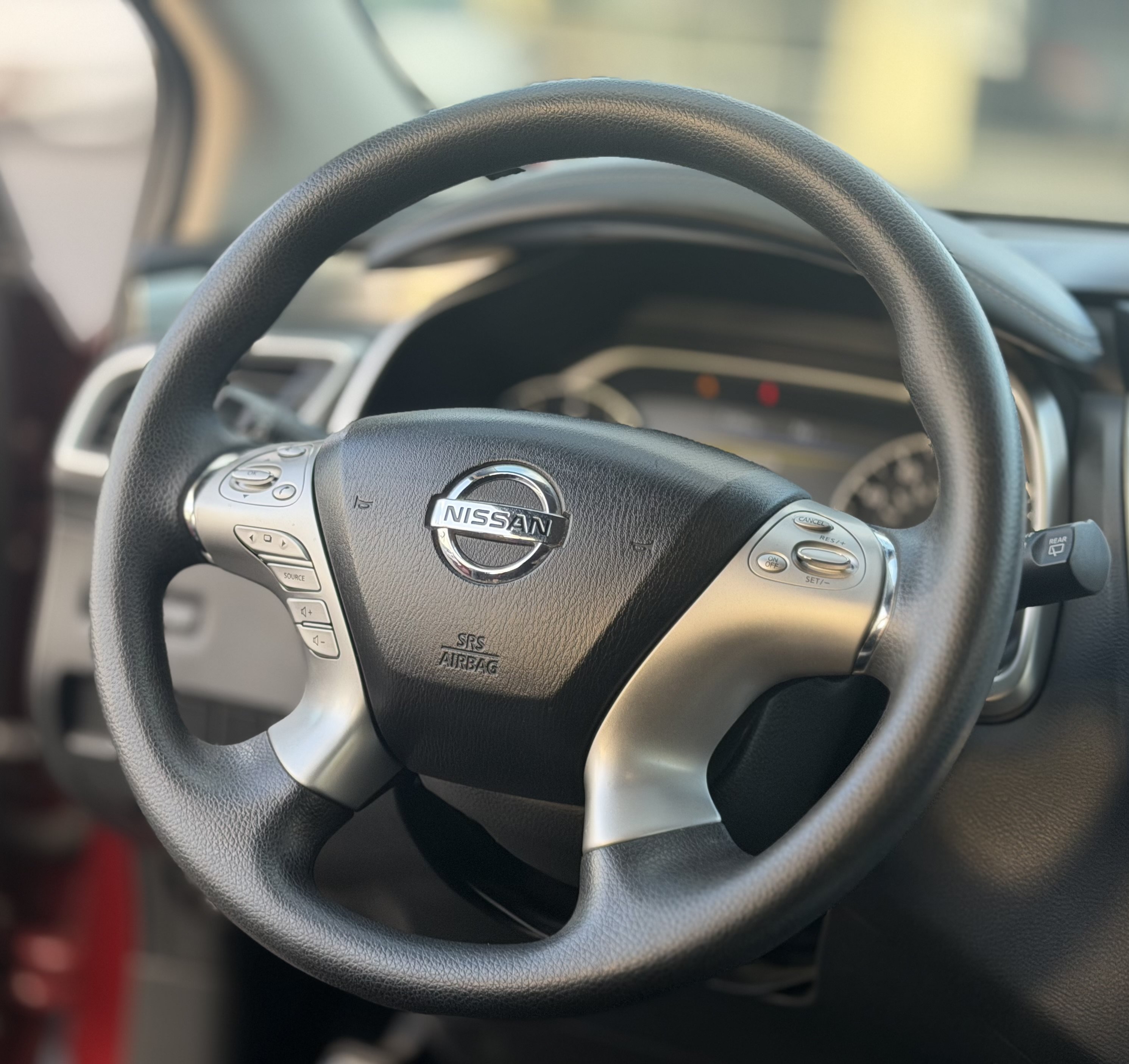 Used 2017 Nissan Murano S w/ Navigation Package FWD image 24