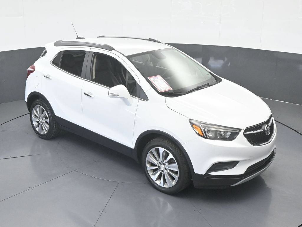 Used 2019 Buick Encore Preferred w/ Safety Package FWD image 48