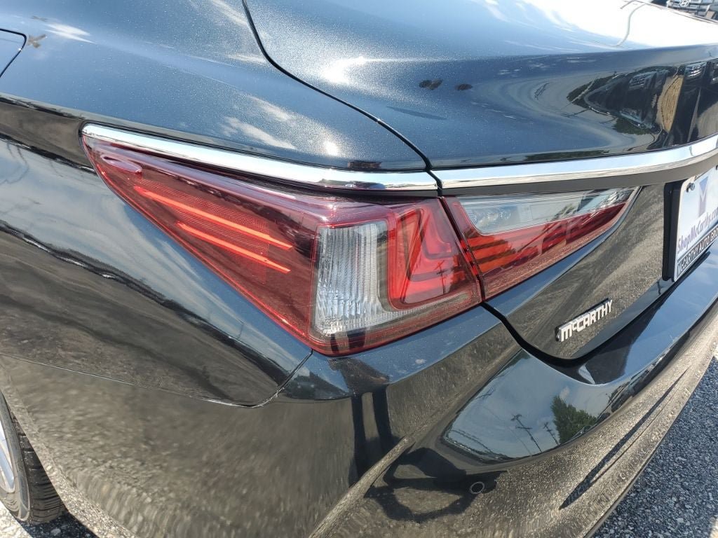 Used 2021 Lexus ES 350 w/ Premium Package FWD image 9